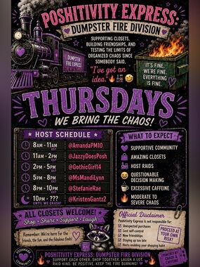 Live Show Listing!